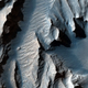 Imagen para el artículo titulado Nueva imagen del misterioso gran cañón de Marte, un valle 10 veces más grande que el Cañón del Colorado